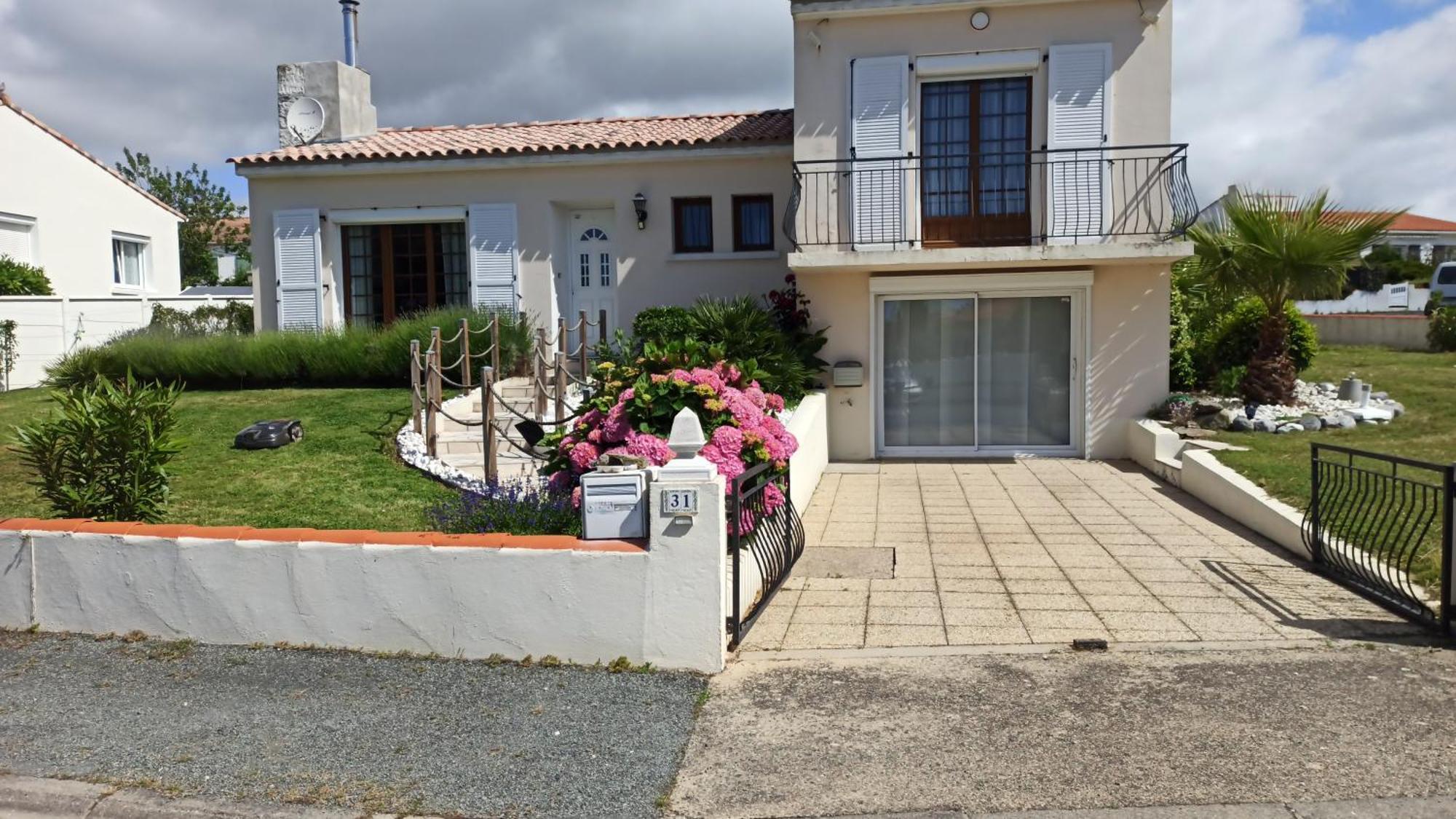 Chez Rig'S Villa Le Fenouiller Buitenkant foto