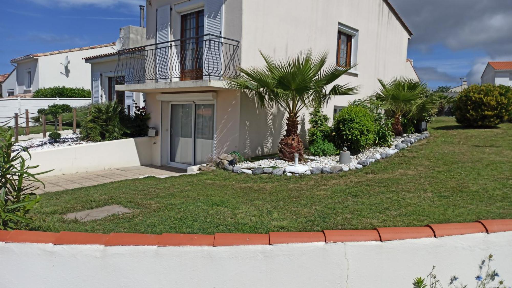 Chez Rig'S Villa Le Fenouiller Buitenkant foto